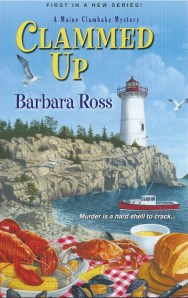 Clammed Up: A Maine Clambake Mystery
