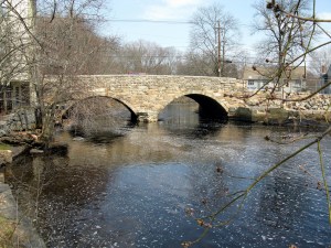 Choate Bridge