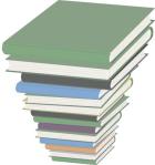 stack of books