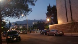 San Gabriel Mountains