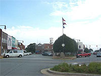 downtowngranite falls