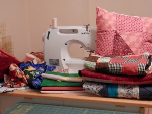 Dru Ann's quilting corner