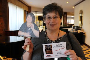 Sharon Daynard and Barb both have short stories in The Killer Wore Cranberry: Room for Thirds by Untreed Reads.