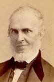 John Greenleaf Whittier, a supporting character in Breaking the Silence.