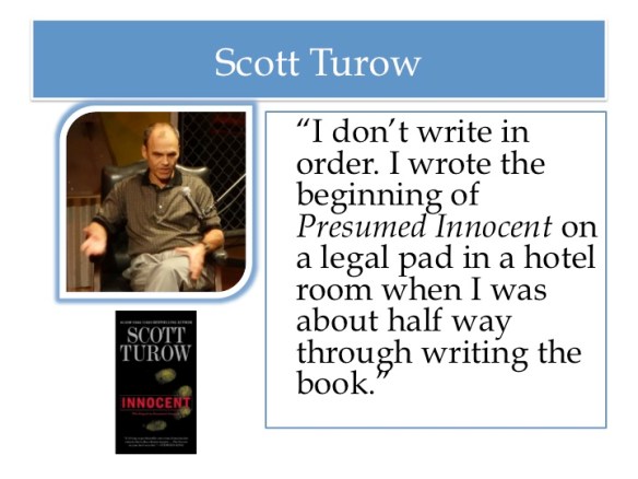 Scott Turow Scott Turow