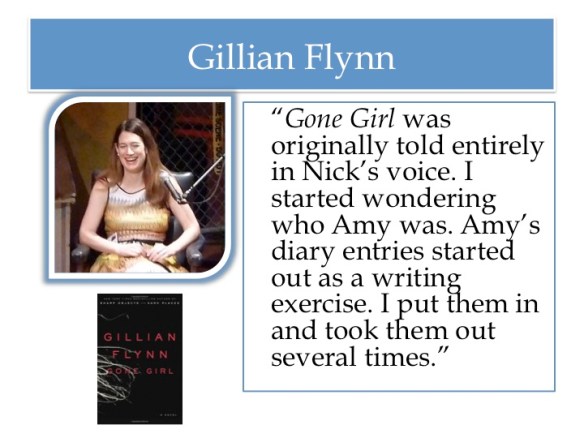 Gillian Flynn Gillian Flynn