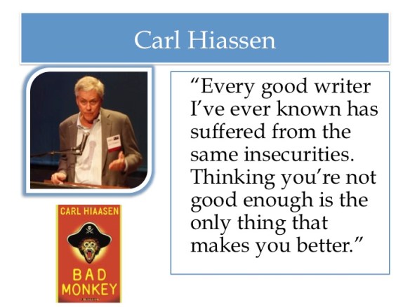 Carl Hiassen Carl Hiassen