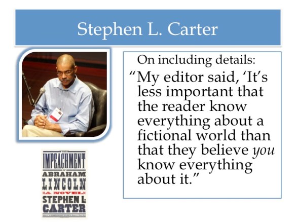 Stephen L. Carter Stephen L. Carter
