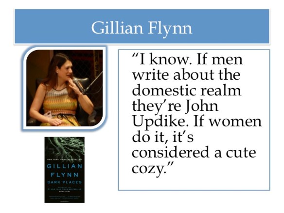 Gillian Flynn Gillian Flynn