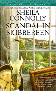 I just happen to have a handy example. What does this cover tell you about what's inside the book?
