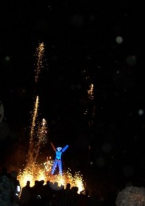 Burning-Man