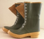 green boots