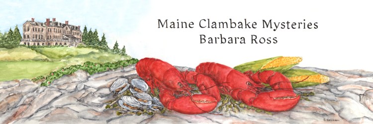 Maine Clambake Mysteries