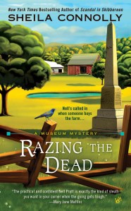 Cover Razing the Dead