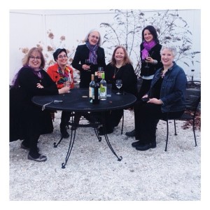 All of us, 2014 retreat at Old Orchard Beach