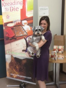 Me and Shaggy at an event last year.