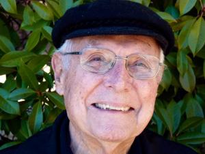 Actually my uncle, author Richard Reinhardt, but I love him so much he might as well stand in for Great-Uncle Albert!