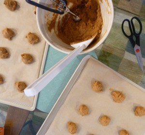 pumpkin whoopie pies