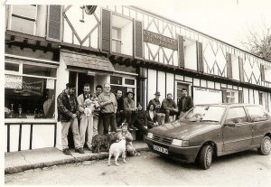 Connolly's of Leap, back in the day