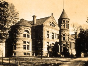 Maxwell Hall, IU Bloomington