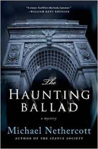 Haunting Ballad New Cover