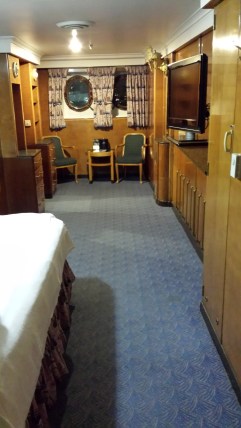 My stateroom