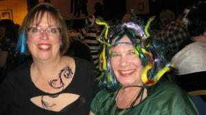 Mo Walsh is one of the first people I met at my first Crime Bake in 2005.