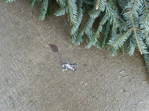 Suicide Santa does it again