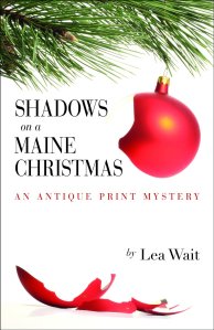shadows on a maine christmat