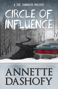 Circle of Influence Cover Front