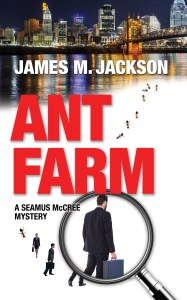 Ant Farm Cover