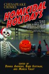 Homicidal Holidays cover