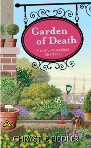 Garden of Death COVER!