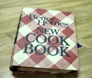 better homes and garden cookbook