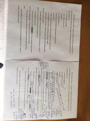 Before and after  Barb Goffman's editing!