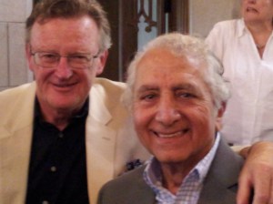 Bill Martin and Gary Braver