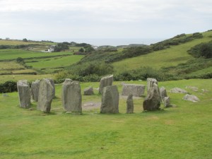 Drombeg Stone Circle