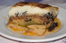 moussaka