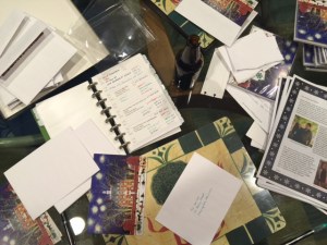 The scene of the crime...