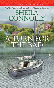 Cover A Turn for the Bad