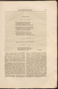 By Edgar Allan Poe (1809-1849) and W.W.Story [Public domain], via Wikimedia Commons