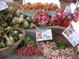Santa Cruz Farmers' Market