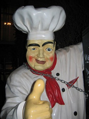 Big Chef by Matt Brown