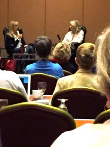 Alison Sweeney talks about working with Hallmark, being a producer, actor, and author. 