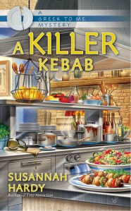 A Killer Kebab Cover