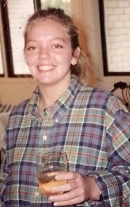 Image 3 Shawn in kitchen