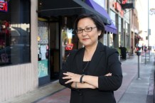 Author Naomi Hirahara