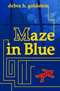 Maze_in_Blue_Front_Cover