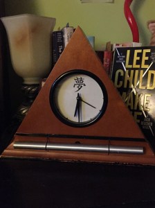 Zen clock