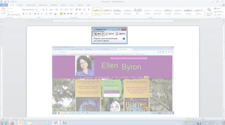 snipping-exampleellen